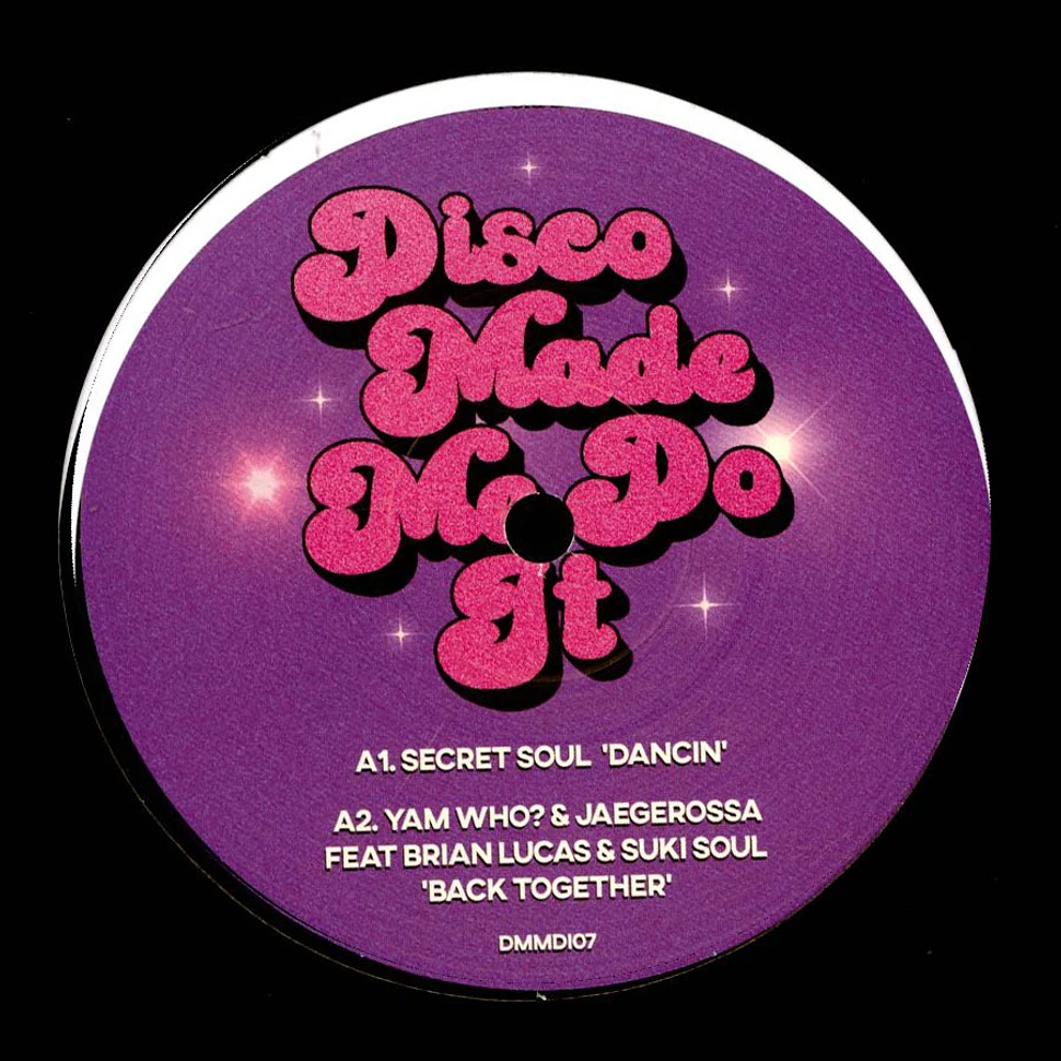 V.A. - Disco Made Me Do It - Volume 7