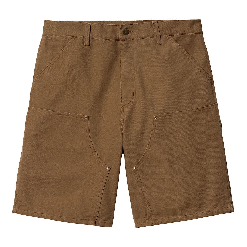 Carhartt WIP - Double Knee Short "Marshall" Canvas, 9 oz