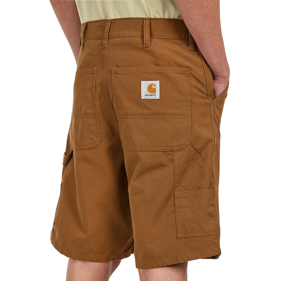 Carhartt WIP - Double Knee Short "Marshall" Canvas, 9 oz