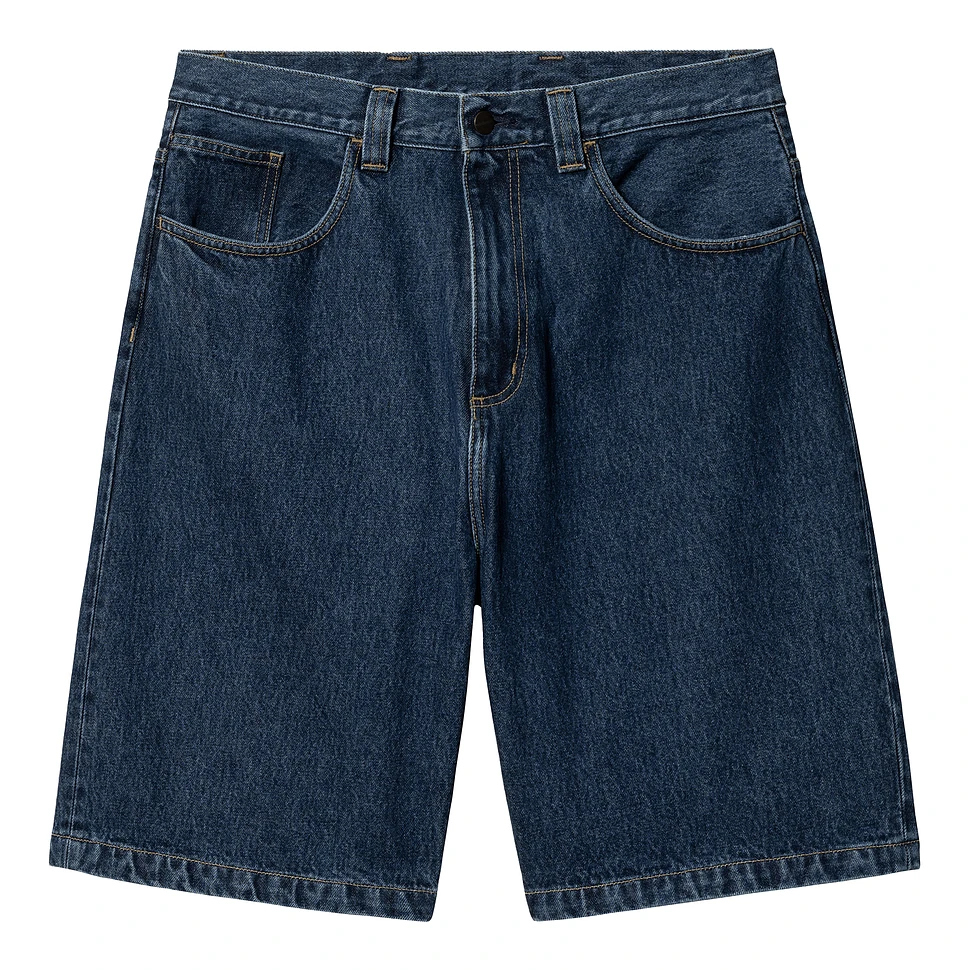 Carhartt WIP - Brandon Short "Smith" Denim, 13.5 oz