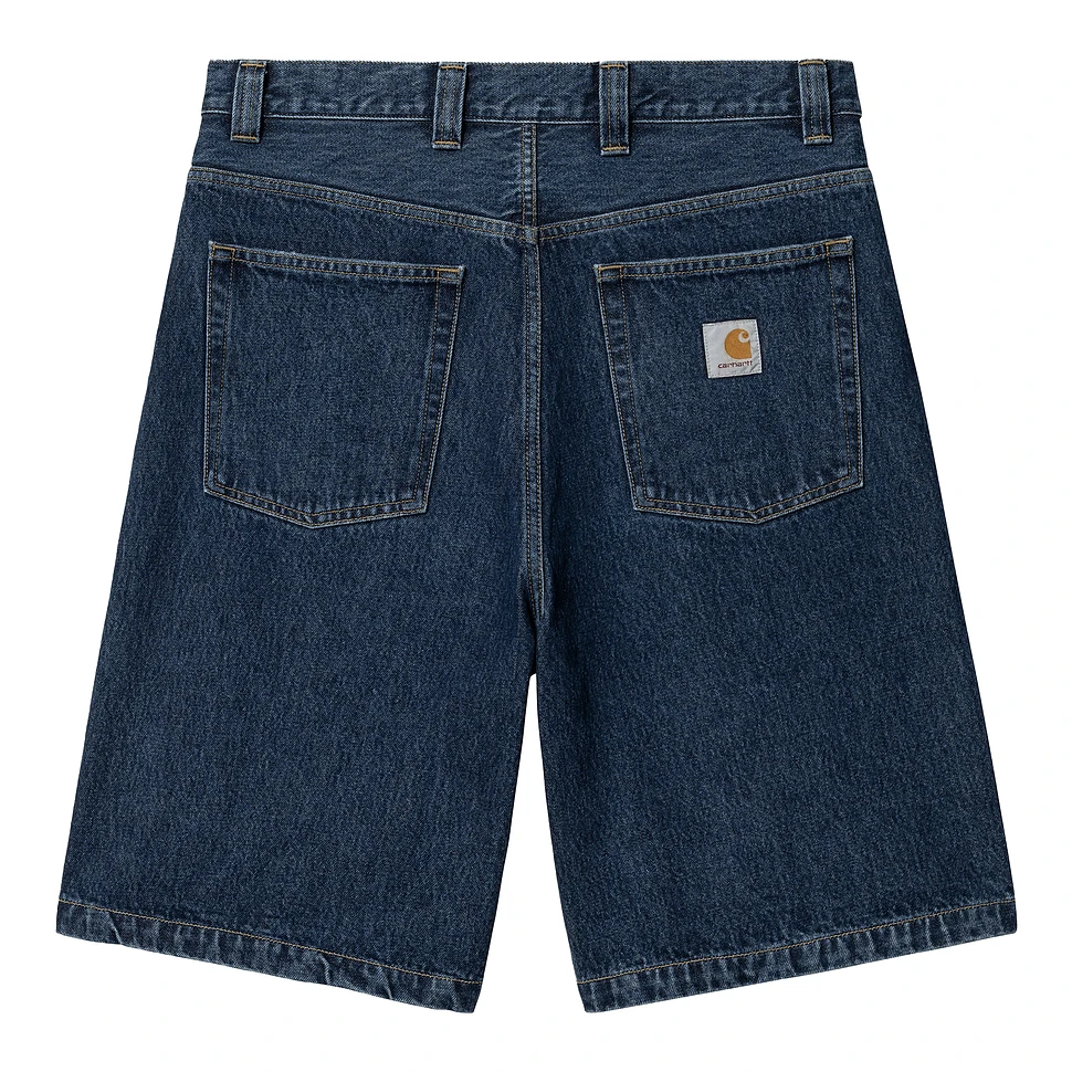 Carhartt WIP - Brandon Short "Smith" Denim, 13.5 oz