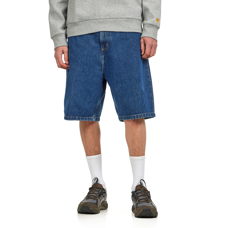 Carhartt WIP - Brandon Short "Smith" Denim, 13.5 oz