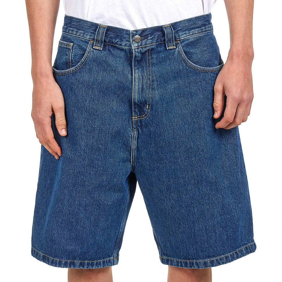 Carhartt WIP - Brandon Short "Smith" Denim, 13.5 oz