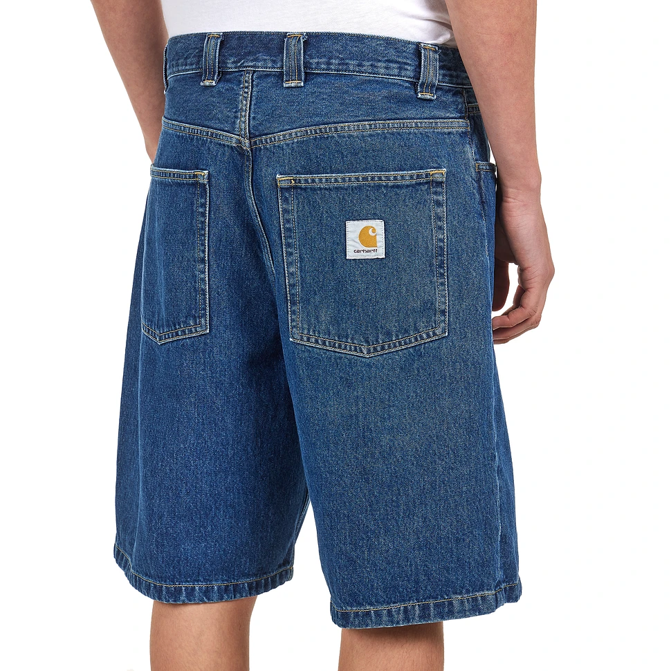 Carhartt WIP - Brandon Short "Smith" Denim, 13.5 oz