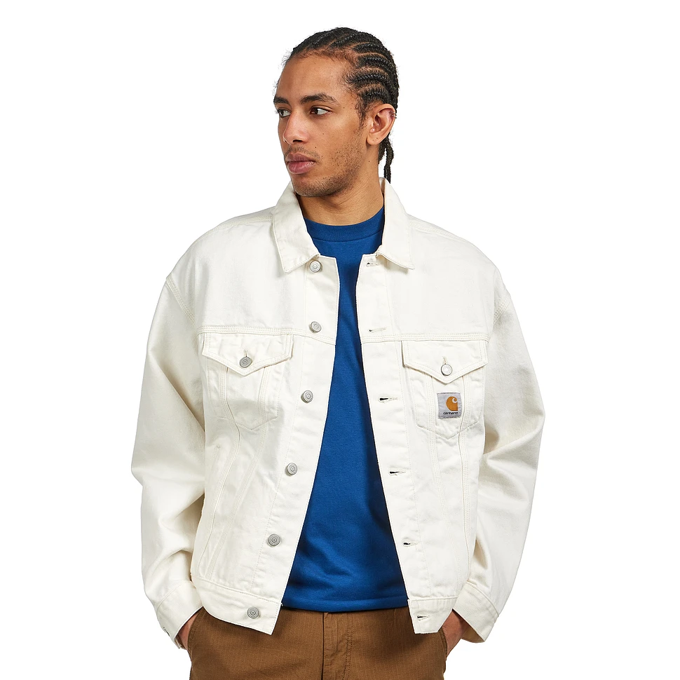 Carhartt WIP - Helston Jacket "Smith" Denim, 13.5 oz