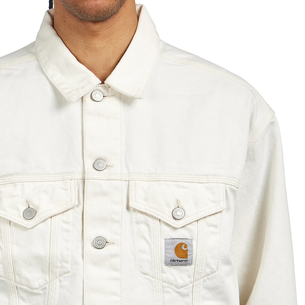 Carhartt WIP - Helston Jacket "Smith" Denim, 13.5 oz