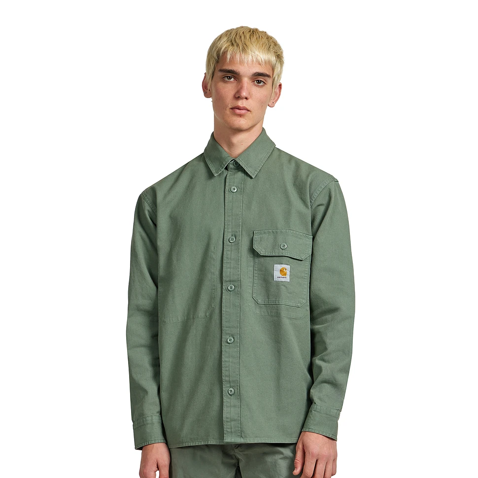 Carhartt WIP - Reno Shirt Jac