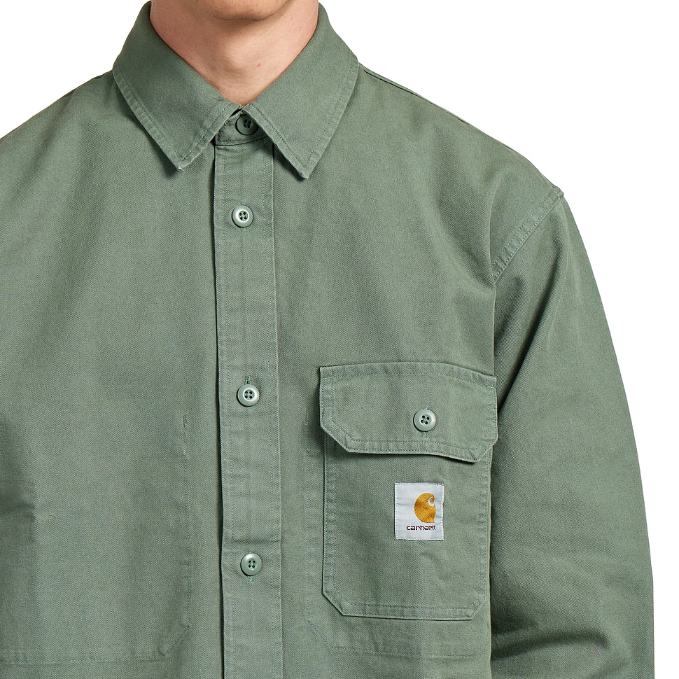 Carhartt WIP - Reno Shirt Jac