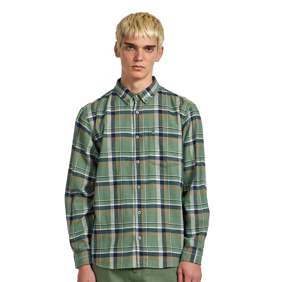 Carhartt WIP - L/S Swenson Shirt