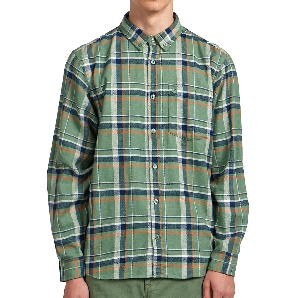 Carhartt WIP - L/S Swenson Shirt