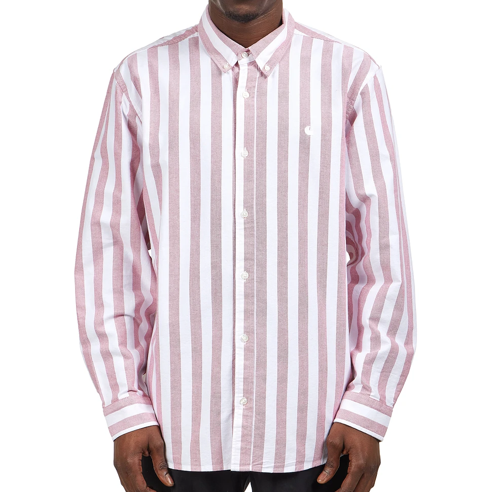 Carhartt WIP - L/S Dillion Shirt