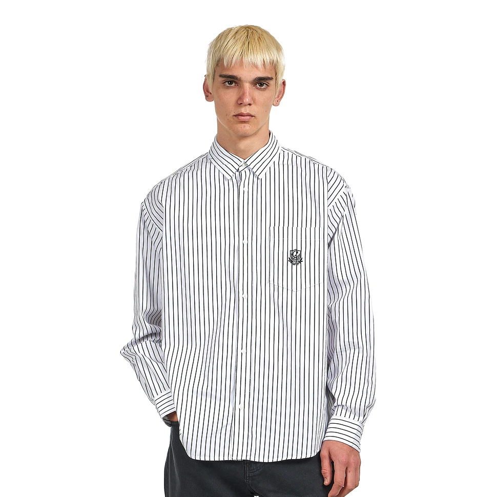 Carhartt WIP - L/S Linus Shirt