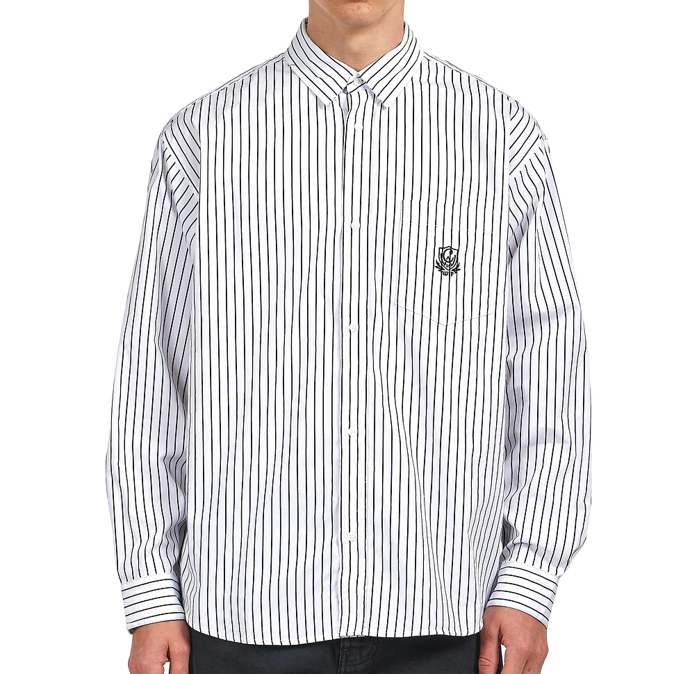 Carhartt WIP - L/S Linus Shirt