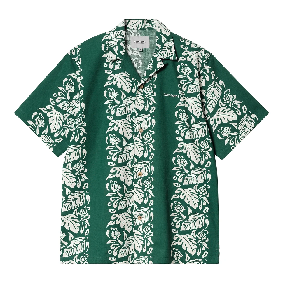 Carhartt WIP - S/S Floral Shirt