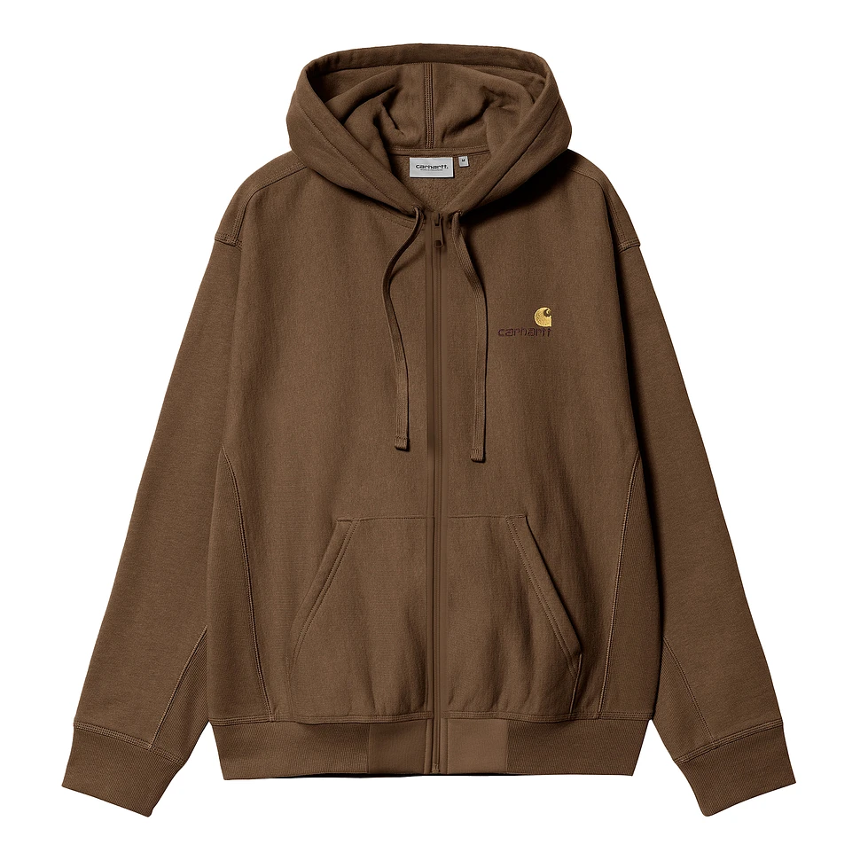 Carhartt WIP - Hooded American Script Jacket