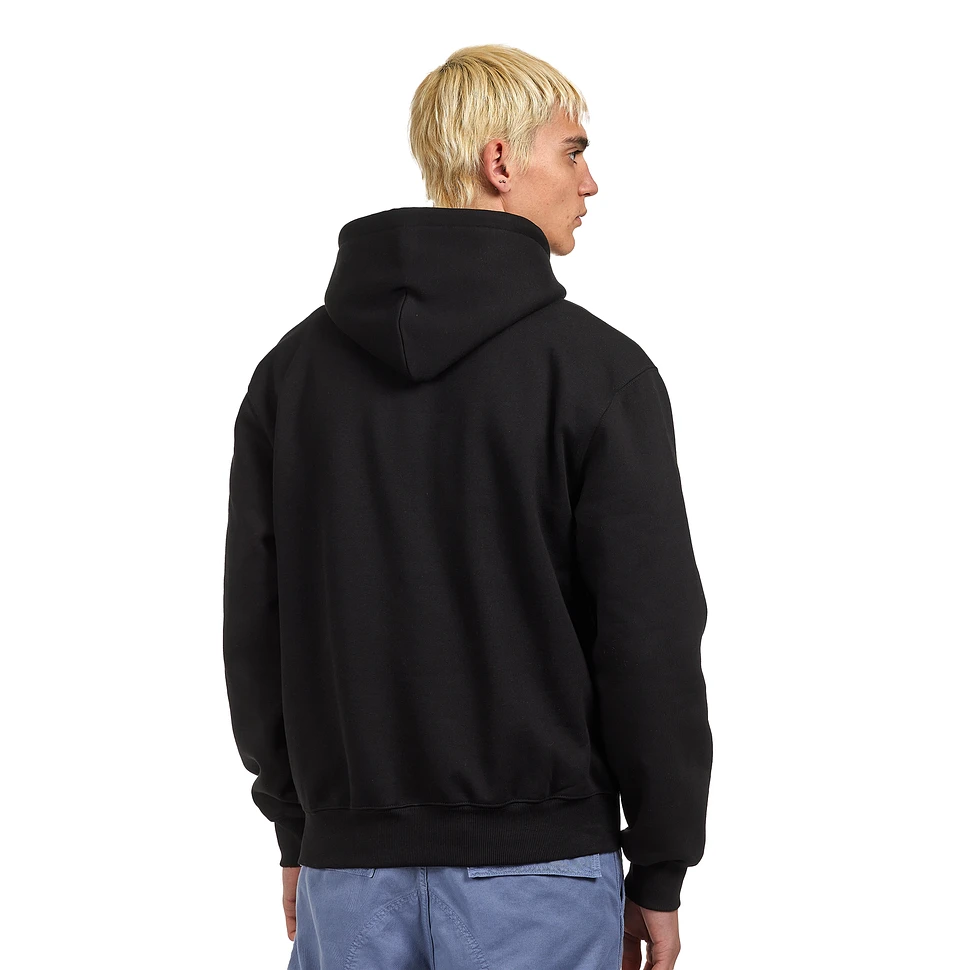 Carhartt WIP - Hooded Carhartt Sweat