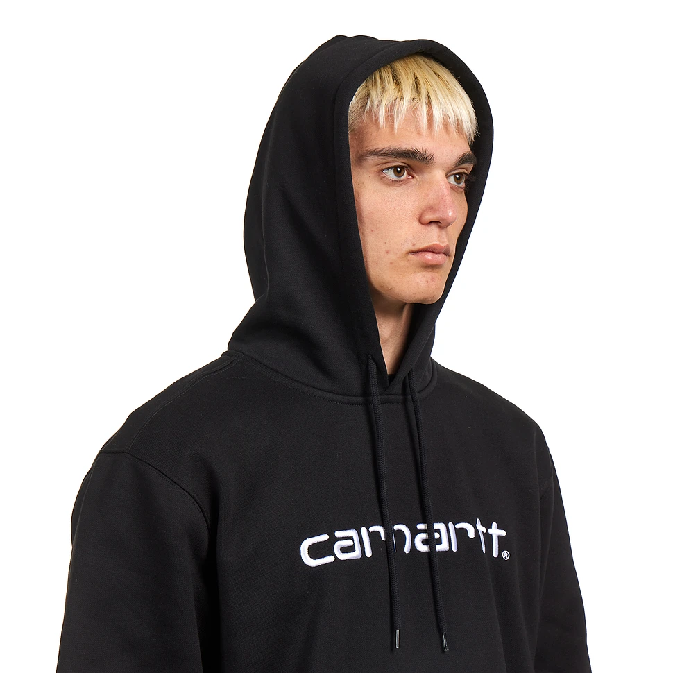 Carhartt WIP - Hooded Carhartt Sweat