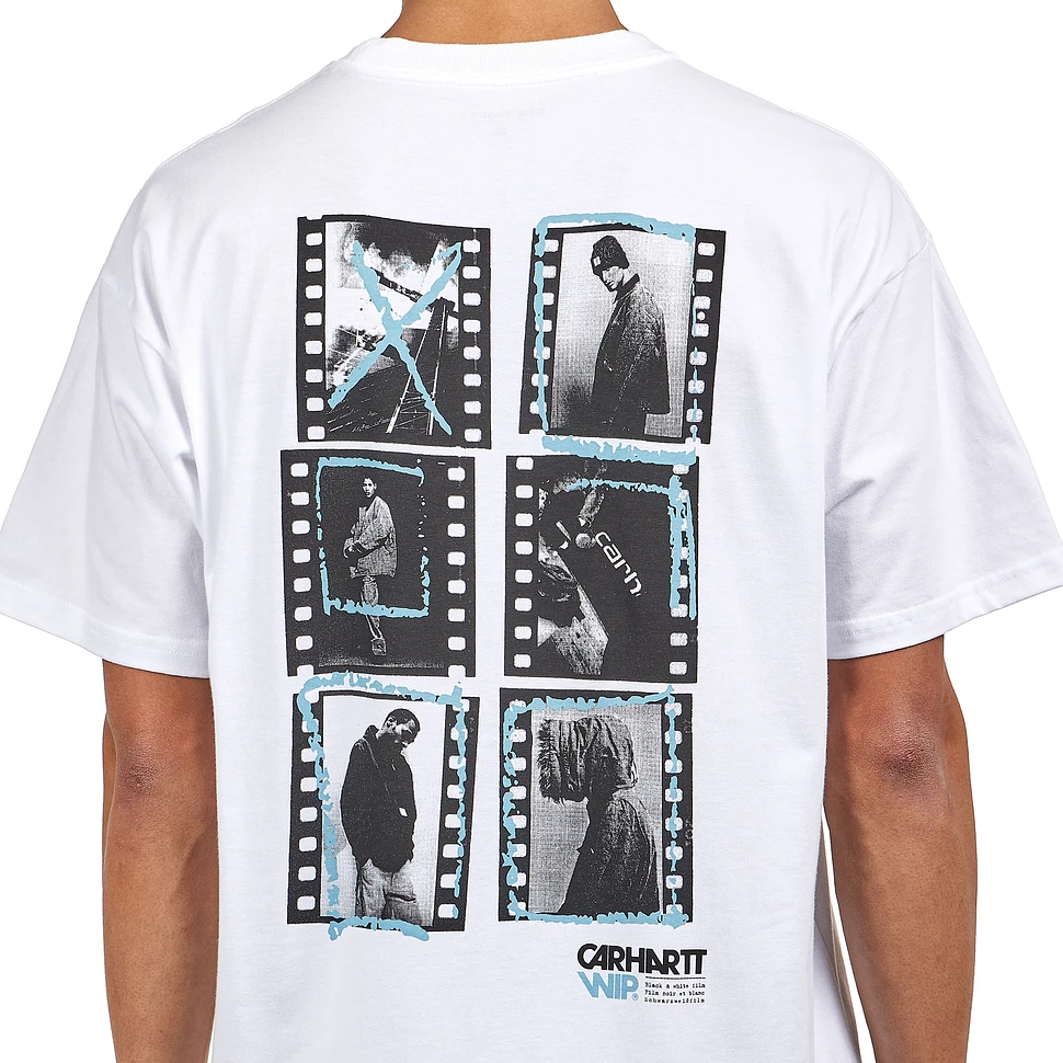 Carhartt WIP - S/S Contact Sheet T-Shirt