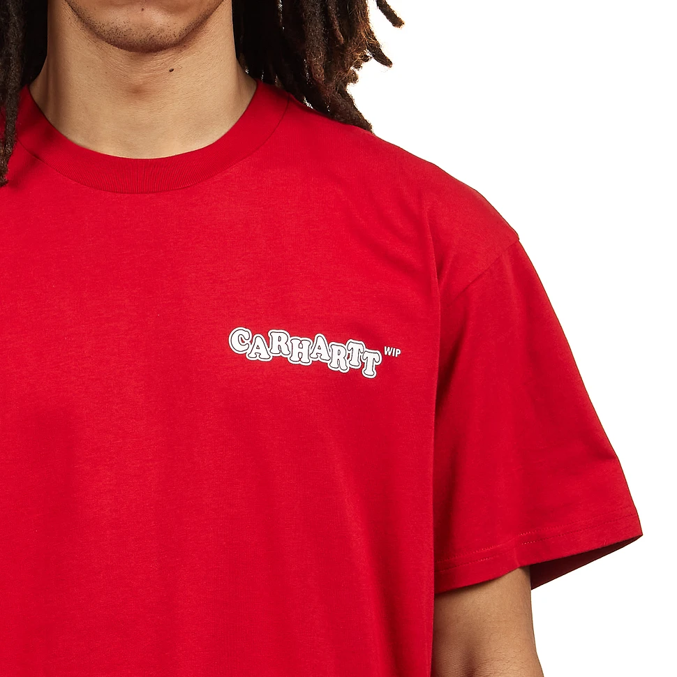 Carhartt WIP - S/S Fast Food T-Shirt