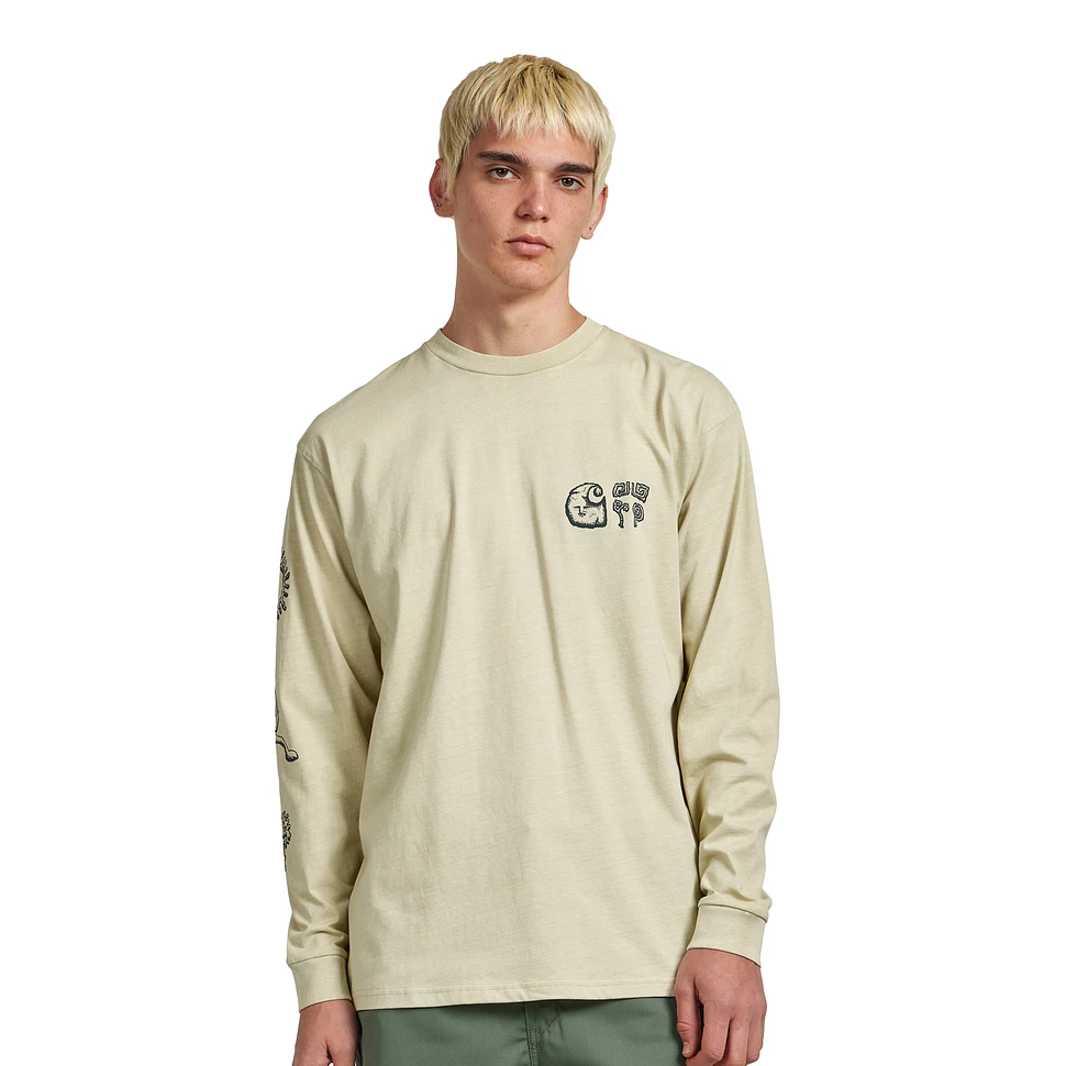 Carhartt WIP - L/S Mimetolith T-Shirt