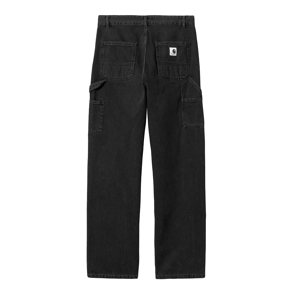 Carhartt WIP - W' Pierce Pant Straight "Maverick" Denim, 10.5 oz