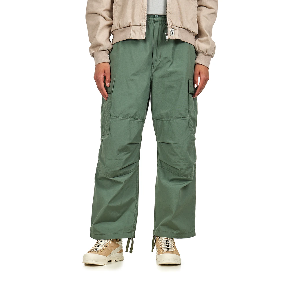 Carhartt WIP - W' Jet Cargo Pant "Lane" Poplin, 6 oz