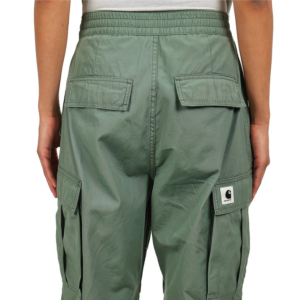 Carhartt WIP - W' Jet Cargo Pant "Lane" Poplin, 6 oz