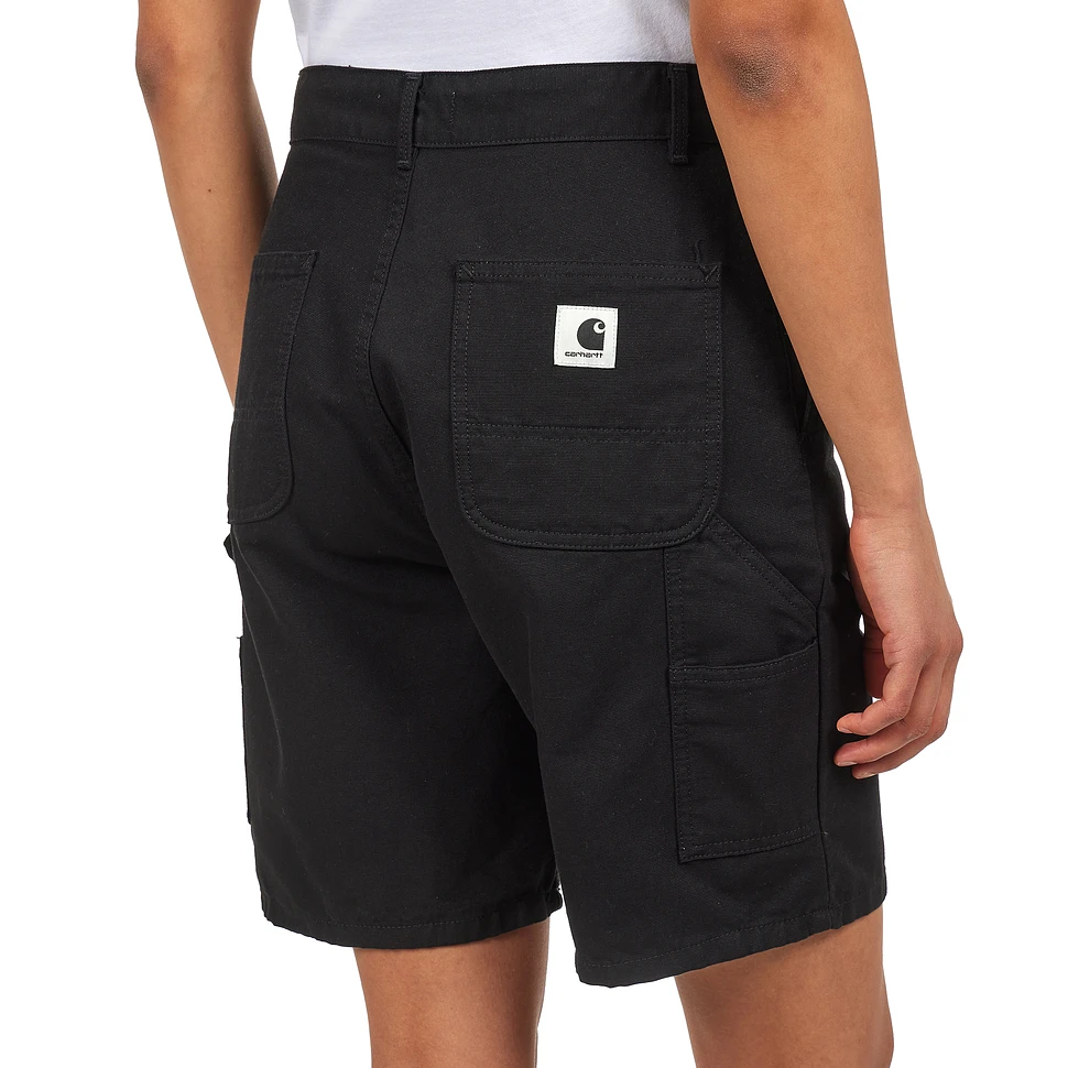 Carhartt WIP - W' Pierce Short "Hubbard" Canvas, 9 oz