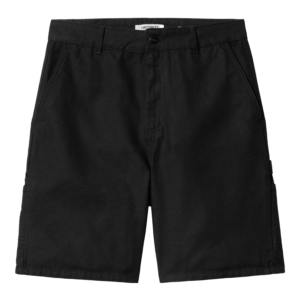 Carhartt WIP - W' Pierce Short "Hubbard" Canvas, 9 oz