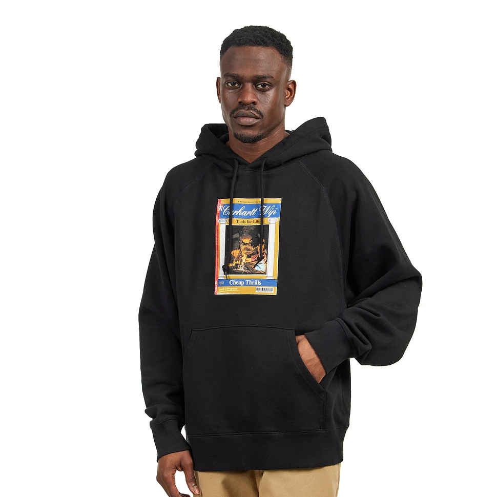 Carhartt WIP - Hooded Cheap Thrills Sweat