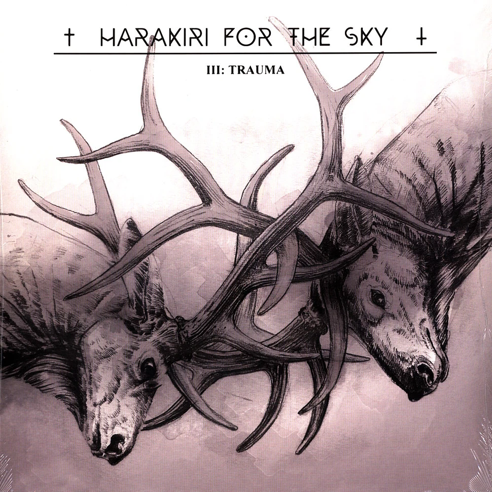 Harakiri For The Sky - Trauma / Black