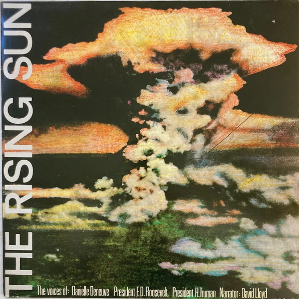 Sun Rising Vinyl Danielle Deneuve - The Rising Sun - Vinyl 12
