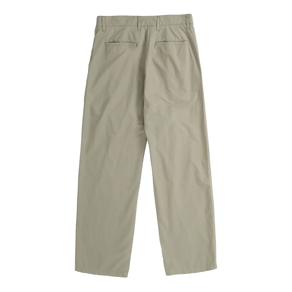 Norse Projects - Benn Relaxed Typewriter Pleated Trouser