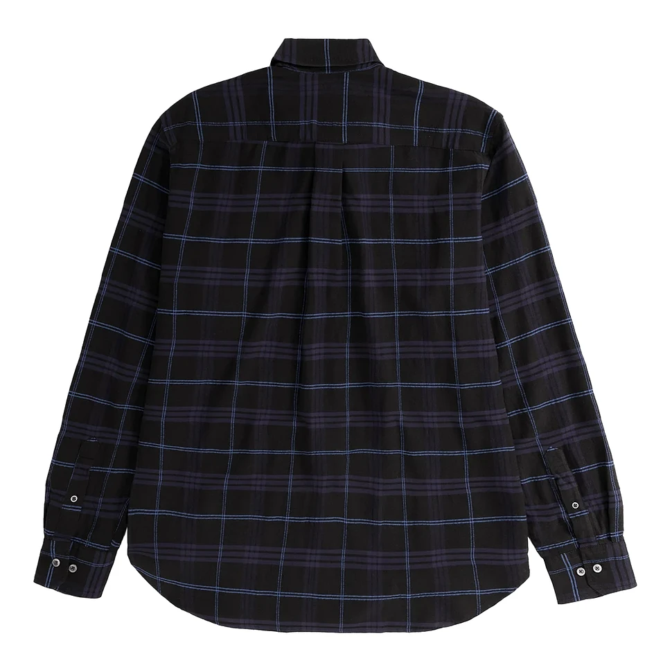 Norse Projects - Algot Relaxed Textured Check Shirt