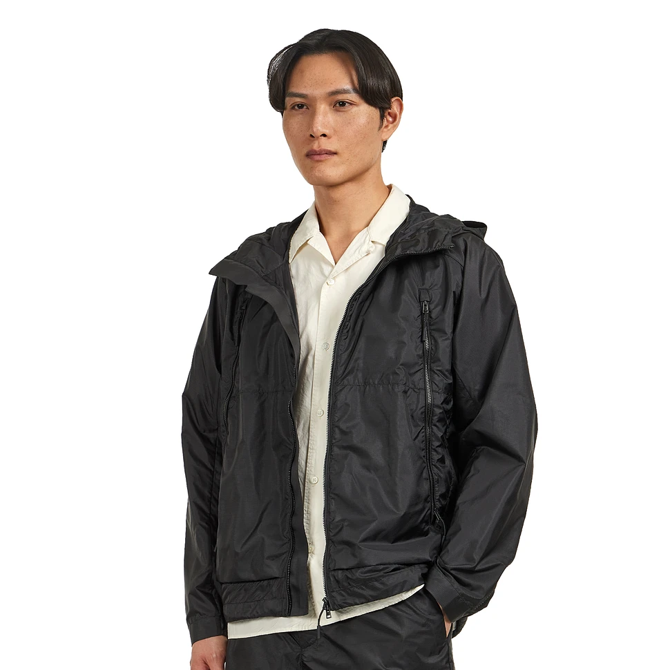Norse Projects ARKTISK - Pasmo Hooded Windbreaker Jacket
