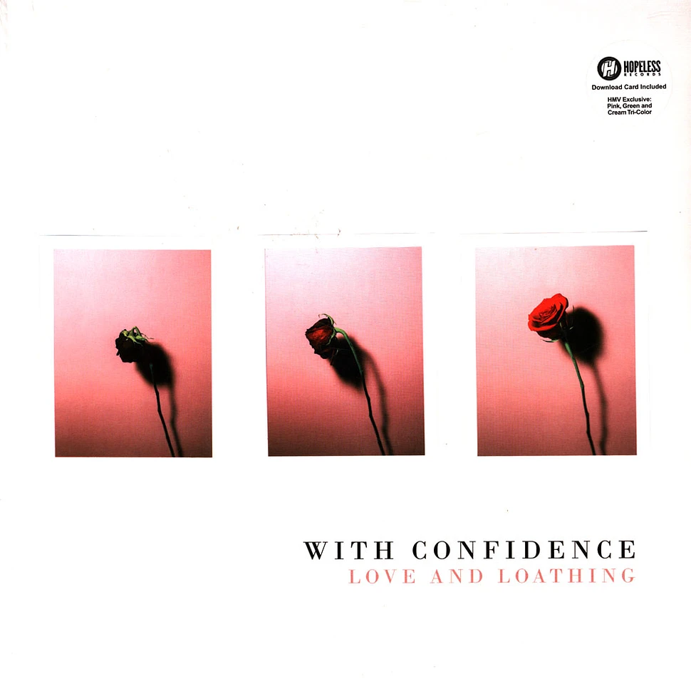 With Confidence - Love And Loathing