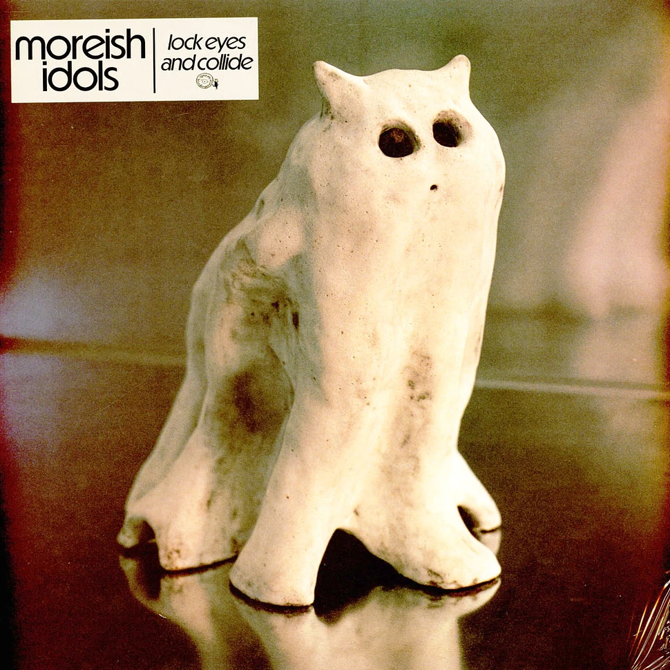 Moreish Idols - Moreish Idols - Lock Eyes and Collide: Vinyl LP