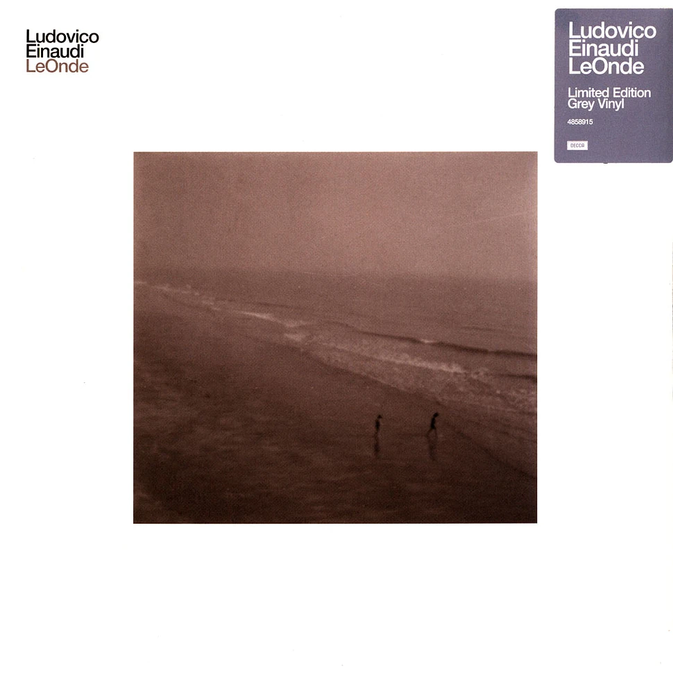 LUDOVICO EINAUDI - In A Time Lapse (3 Vinyle) - Instrumental - Nouvel Âge &  Relaxation - DIVERTISSEMENT -  - Livres + cadeaux + jeux