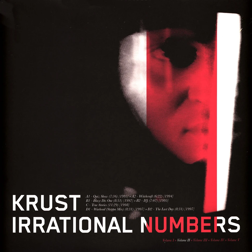 Krust - Irrational Numbers Volume 2