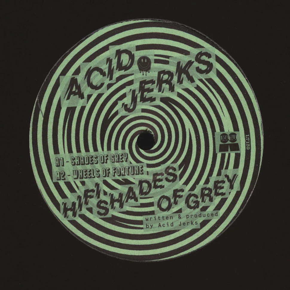 Acid Jerks - Hifi Shades Of Grey