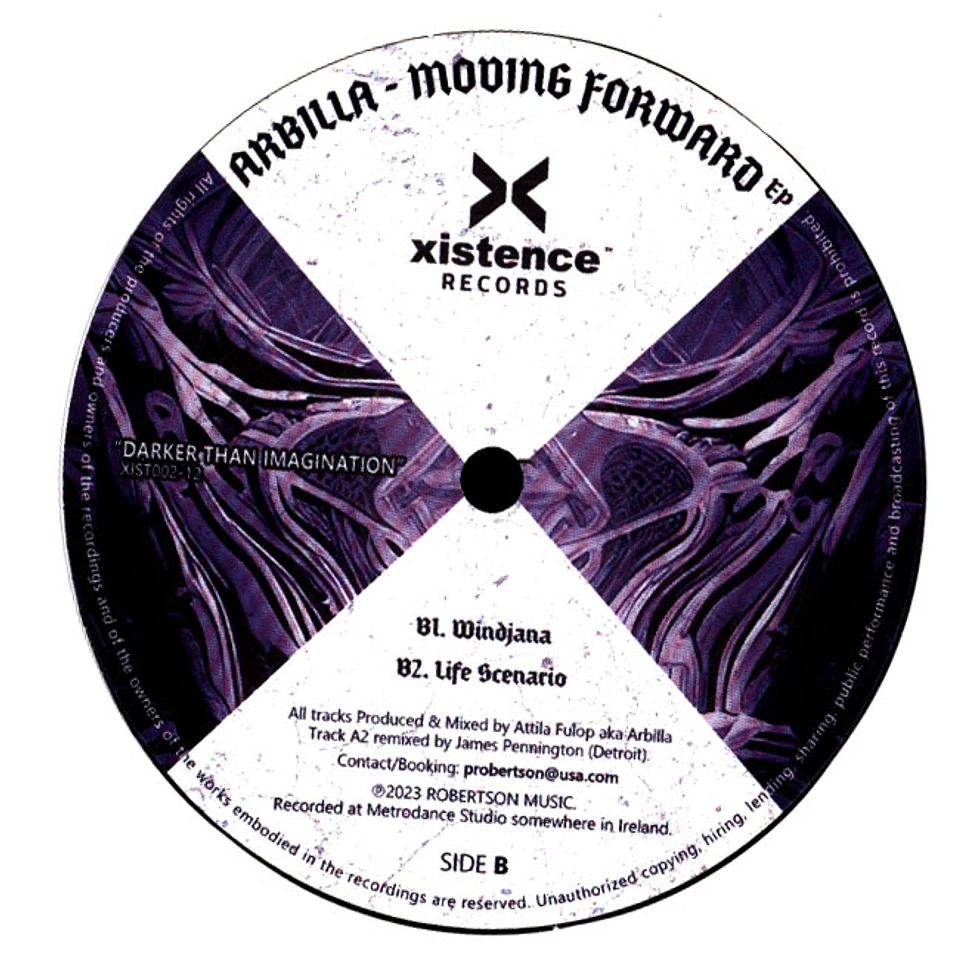 Arbilla - Moving Forward Surburban Knight Remix