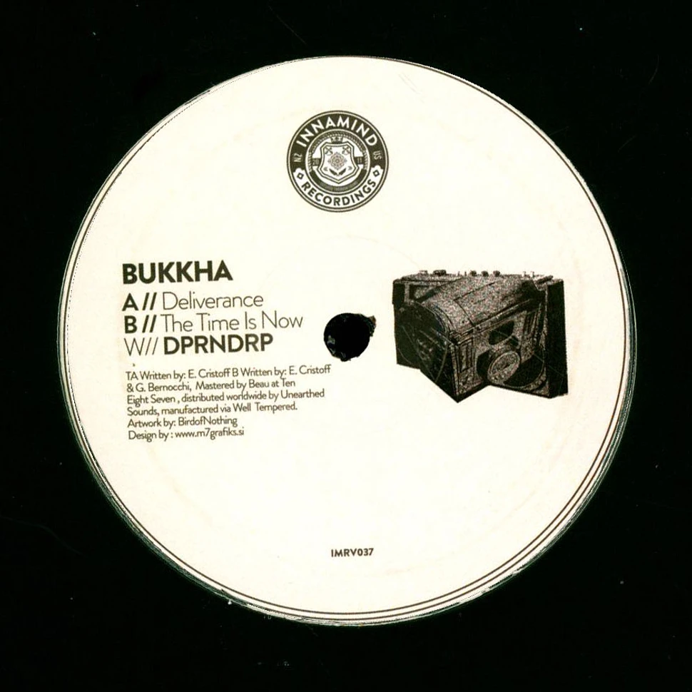 Bukkha - Deliverance / The Time Is Now Feat. Dprtndrp