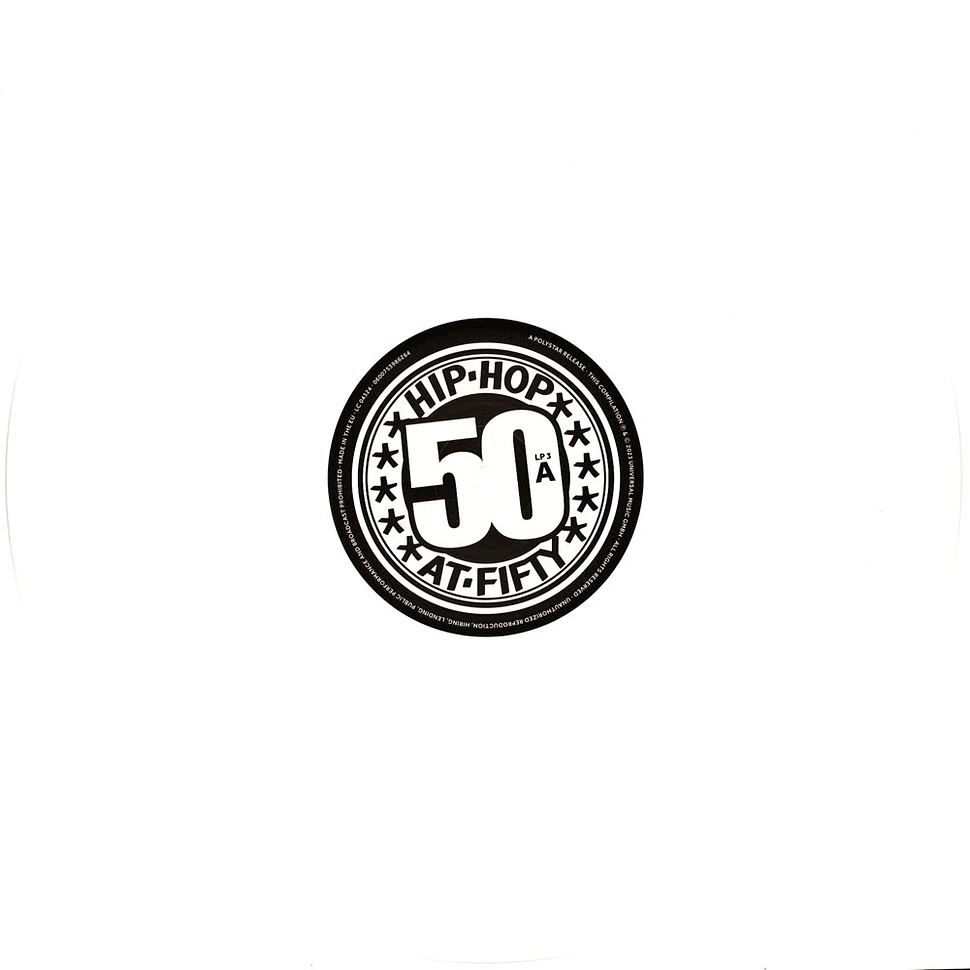 V.A. - Hip-Hop At Fifty 50 Jahre Hip-Hop
