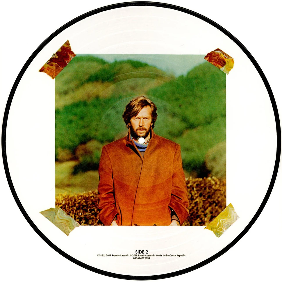 Eric Clapton - Behind The Sun (Picture Disc)