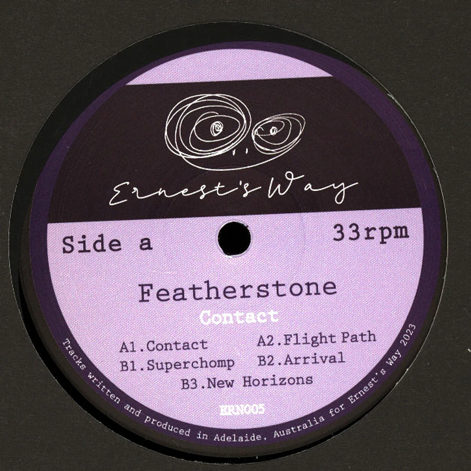 Featherstone - Contact