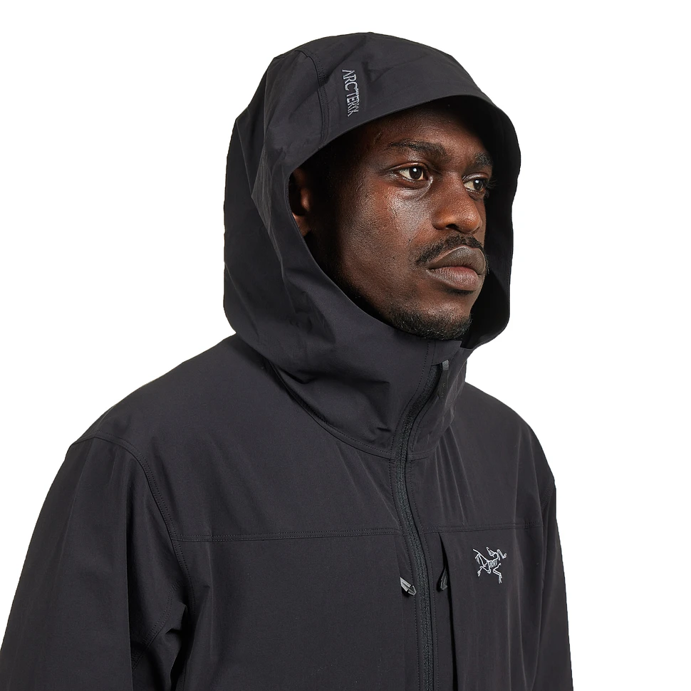 Arc'teryx - Gamma Lightweight Hoody (Black) | HHV