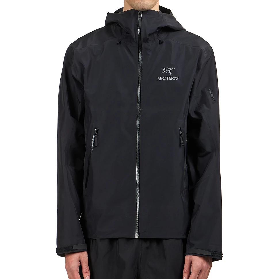 Veste Arc'teryx Beta LT Homme - Noir, Taille M, Goretex, Imperméable, Neuve Avec étiquettes