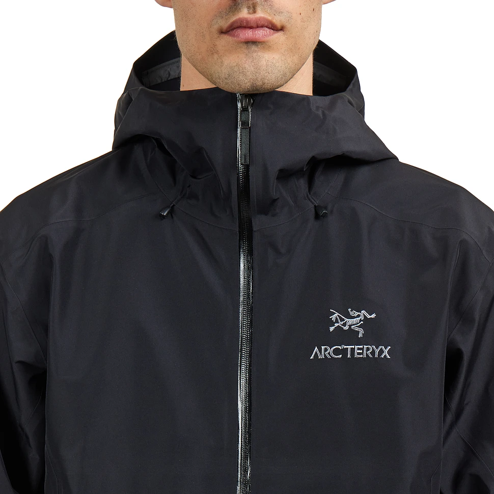 Arc'teryx - Beta LT Jacket (Black) | HHV