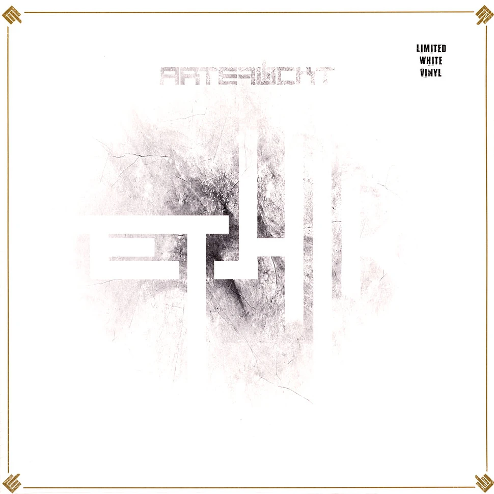 Artefuckt - Ethik White Vinyl Edition