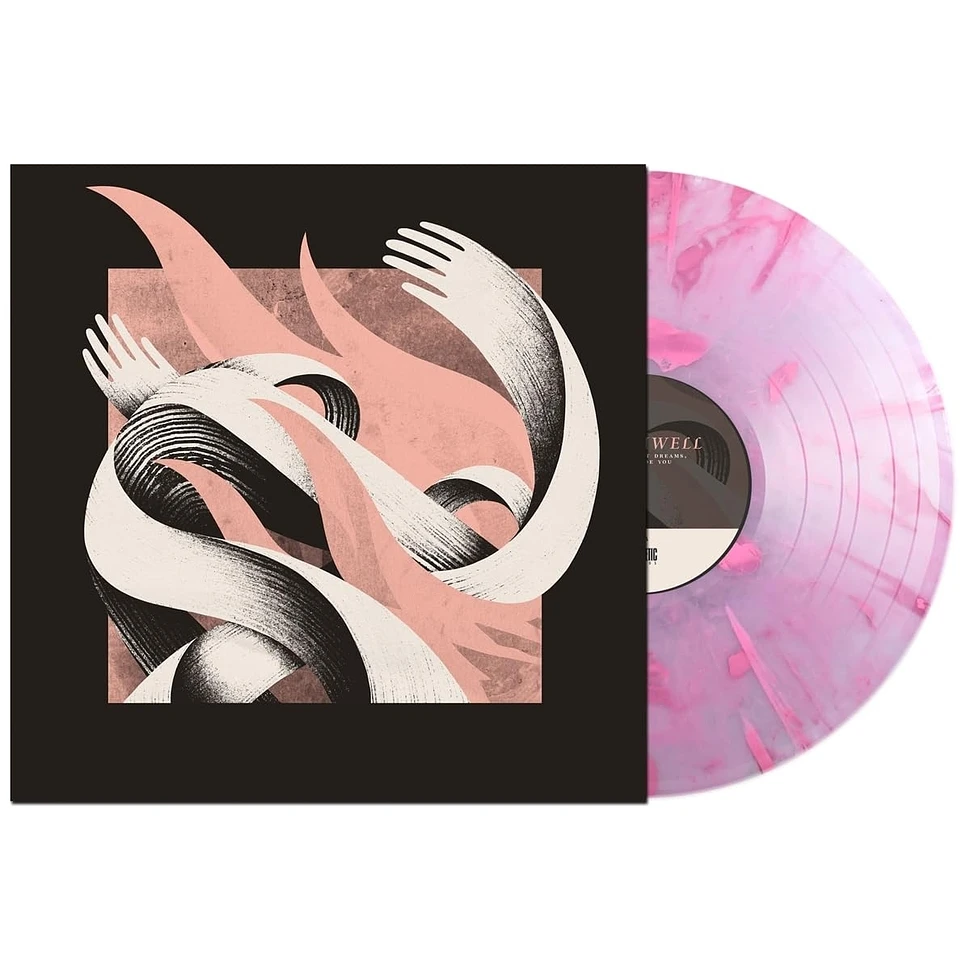 Blindfolded And Led To The Woods - Rejecting Obliteration Violet Pink W /  Black & Red Vinyl Edition - Vinyl LP - 2023 - EU - Original